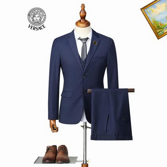 Versace Suit Mens ID:20230414-330